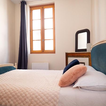 La Chambre Bleue Lezat-sur-Leze Luaran gambar