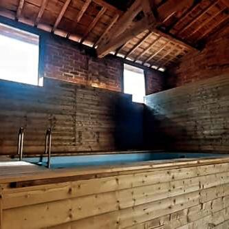La Chambre Bleue Lezat-sur-Leze Luaran gambar