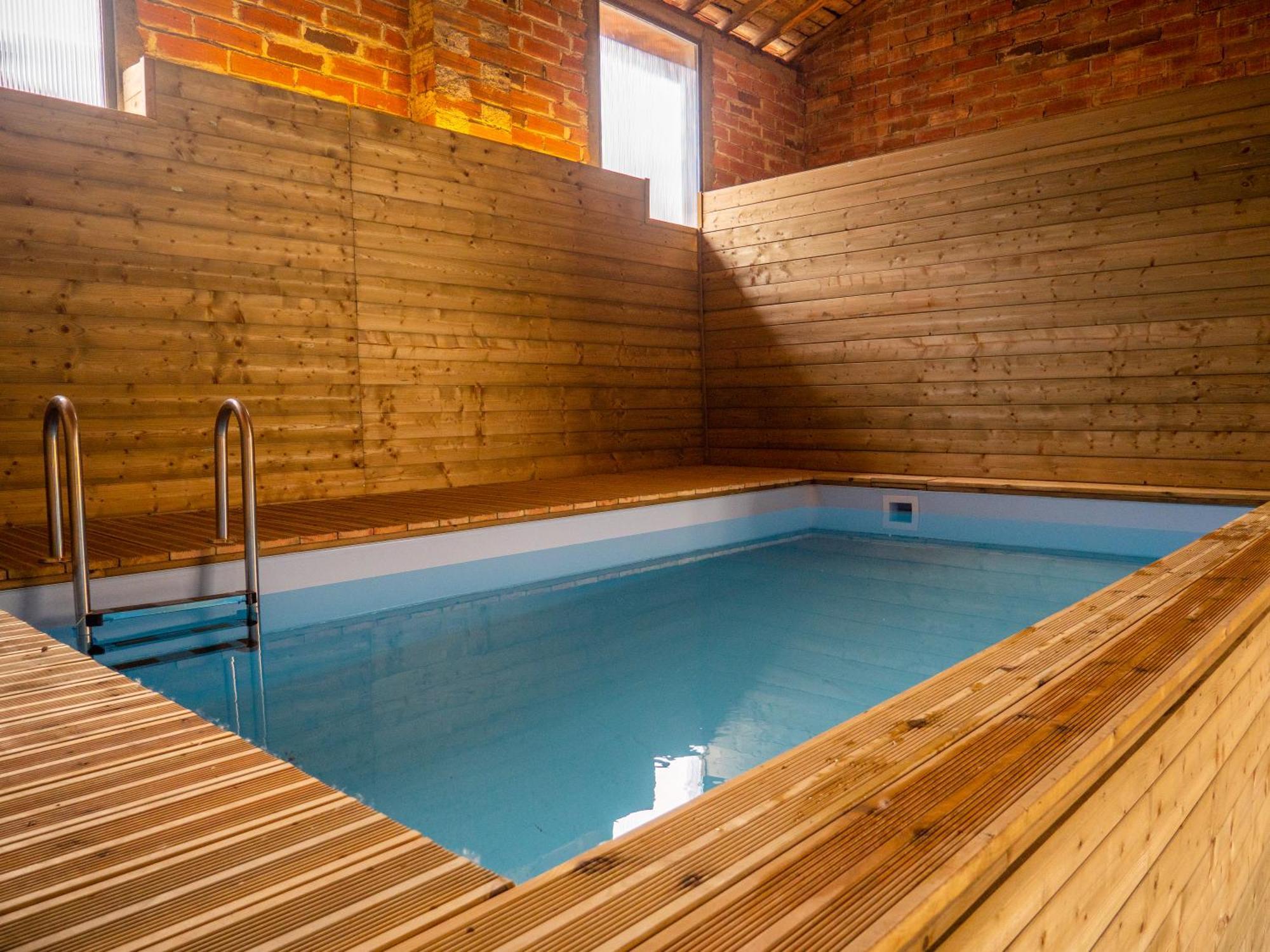La Chambre Bleue Lezat-sur-Leze Luaran gambar